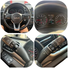 Kia Stonic 1.0 T-GDI MHEV 150 050km/КАТО НОВА/CARPLAY/Камера, снимка 13