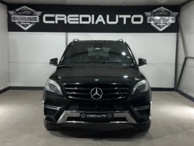 Mercedes-Benz ML 500 4MATIC, снимка 2