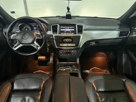 Mercedes-Benz ML 500 4MATIC, снимка 8
