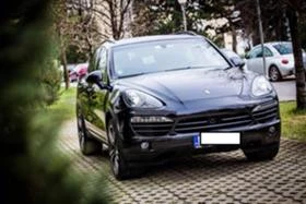 Porsche Cayenne N1, Първи собственик, реални км - [1] 