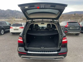 Mercedes-Benz ML 350 3.0* 258к.с.* КАТО НОВ* , снимка 16