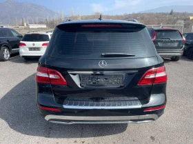 Mercedes-Benz ML 350 3.0* 258к.с.* КАТО НОВ* , снимка 6