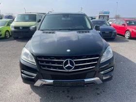 Mercedes-Benz ML 350 3.0* 258к.с.* КАТО НОВ* , снимка 3