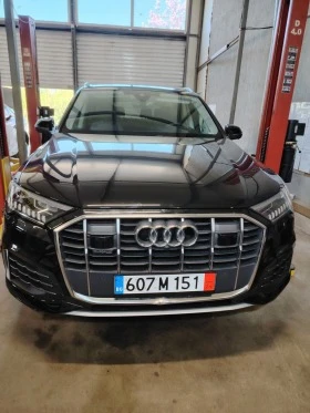 Audi Q7 55 TFSI, снимка 8