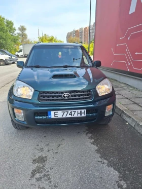 Toyota Rav4, снимка 3