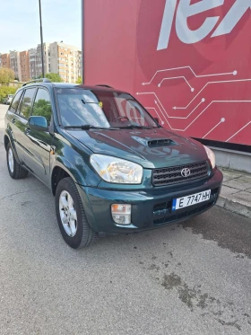 Toyota Rav4, снимка 4