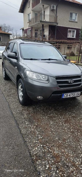 Hyundai Santa fe | Mobile.bg    2