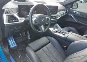 BMW X6 4.0d xDrive M-Pack, снимка 8