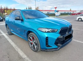 BMW X6 4.0d xDrive M-Pack, снимка 2