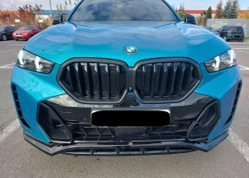 BMW X6 4.0d xDrive M-Pack, снимка 3