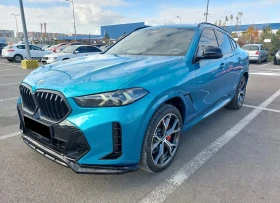 BMW X6 4.0d xDrive M-Pack, снимка 1