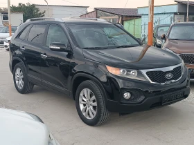     Kia Sorento 2.2 avtomatic 4X4
