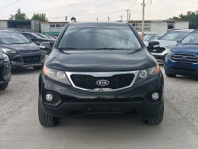     Kia Sorento 2.2 avtomatic 4X4