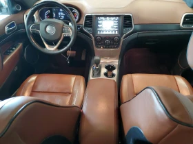 Jeep Grand cherokee SUMMIT 3.6L 4x4/DISTRONI/ОБДУХВАНЕ/FULL - 28700 лв. - 77806338 8