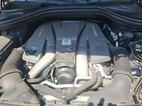Mercedes-Benz ML 63 AMG 4MATIC