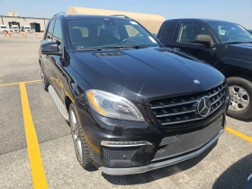 Mercedes-Benz ML 63 AMG 4MATIC - 35600 лв. - 82010668 2
