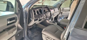 Toyota Sequoia Limited 4х4 ГАЗ, снимка 9