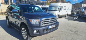 Toyota Sequoia Limited - изображение 1