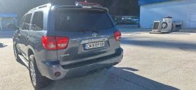 Toyota Sequoia Limited 4х4 ГАЗ, снимка 5