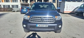 Toyota Sequoia Limited 4х4 ГАЗ, снимка 3