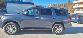 Toyota Sequoia Limited 4х4 ГАЗ, снимка 2