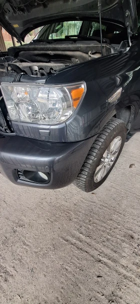 Toyota Sequoia Limited 4�4 ��� 8 ����� | Mobile.bg � ����� ������ 11