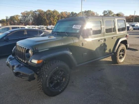 Jeep Wrangler 3.6L 6 4x4 w/Rear Wheel Drv