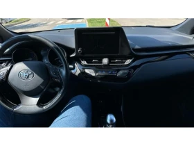 Toyota C-HR 1.8 - 25594 € / 50057.51 лв. - 58895059 8