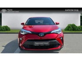 Toyota C-HR 1.8 - 25594 € / 50057.51 лв. - 58895059 5