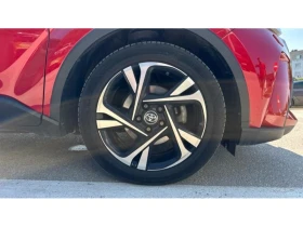 Toyota C-HR 1.8 - 25594 € / 50057.51 лв. - 58895059 16