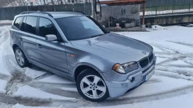 BMW X3 3.0i, снимка 2