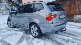 BMW X3 3.0i, снимка 5