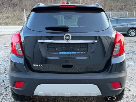 Opel Mokka 1.4BEZIN* GAZ* FULL* EVRO6, снимка 6 - Автомобили и джипове - 53663980