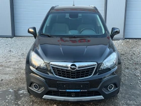 Opel Mokka 1.4BEZIN* GAZ* FULL* EVRO6, снимка 3 - Автомобили и джипове - 53663980