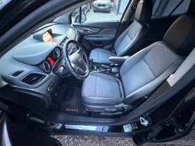 Opel Mokka 1.4BEZIN* GAZ* FULL* EVRO6, снимка 11 - Автомобили и джипове - 53663980