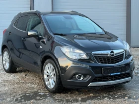 Opel Mokka 1.4BEZIN* GAZ* FULL* EVRO6, снимка 4 - Автомобили и джипове - 53663980