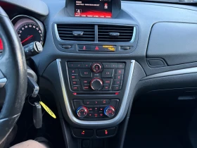 Opel Mokka 1.4BEZIN* GAZ* FULL* EVRO6, снимка 15 - Автомобили и джипове - 53663980