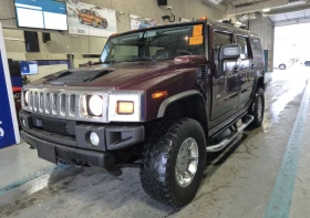 Hummer H2 КОжа* Подгрев* Кейлес* Blind Spot* CARFAX* ВИДЕО