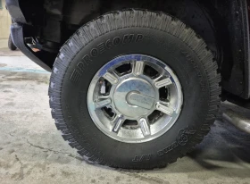 Hummer H2 КОжа* Подгрев* Кейлес* Blind Spot* CARFAX* ВИДЕО - 13000 € / 25425.79 лв. - 95509221 6