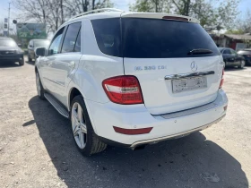 Mercedes-Benz ML 320 CDI, 4MATIK - 7500 € / 14668.73 лв. - 41476907 3
