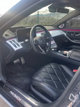 Maybach S580 S580 MAYBACH | Mobile.bg � ����� ������ 10