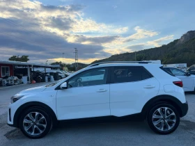 Kia Stonic 1.0 T-GDI MHEV 150 050km/КАТО НОВА/CARPLAY/Камера | Auto.bg — изображение 5