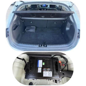 Kia Stonic 1.0 T-GDI MHEV 150 050km/КАТО НОВА/CARPLAY/Камера | Auto.bg — изображение 14