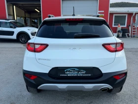 Kia Stonic 1.0 T-GDI MHEV 150 050km/КАТО НОВА/CARPLAY/Камера | Auto.bg — изображение 4