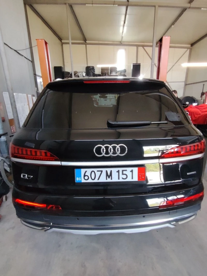 Audi Q7 55 TFSI, снимка 7 - Автомобили и джипове - 47067328