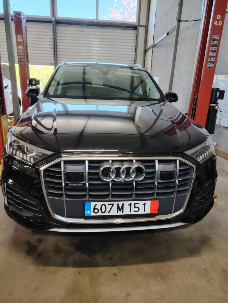 Audi Q7 55 TFSI, снимка 8 - Автомобили и джипове - 47067328