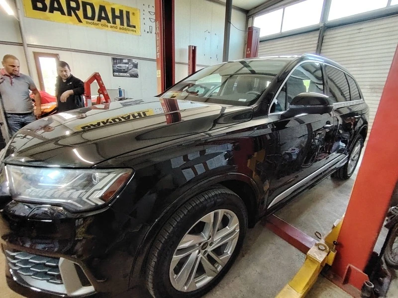 Audi Q7 55 TFSI, снимка 9 - Автомобили и джипове - 47067328