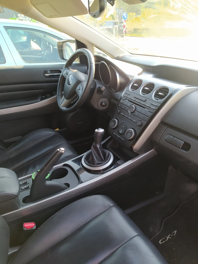 Mazda CX-7, снимка 5 - Автомобили и джипове - 47398459