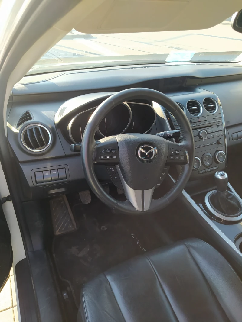 Mazda CX-7, снимка 4 - Автомобили и джипове - 47398459