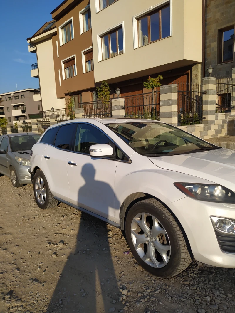 Mazda CX-7, снимка 2 - Автомобили и джипове - 47398459